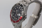 1995 Rolex GMT-Master II 16710