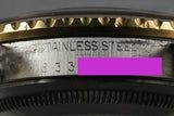 1981 Rolex Two Tone GMT 16753 Root Beer Dial