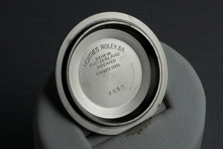 1973 Rolex Explorer II 1655 with Mark II Dial