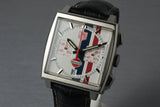 2006 Limited Edition Tag Heuer Monaco Chronograph CW2118 with Box & Papers