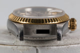 1988 Rolex Ladies Two Tone Datejust 69173