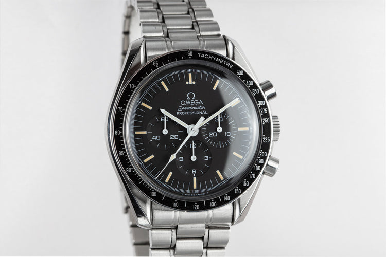 1995 Omega Speedmaster Professional 3590.50 with Box and Papers