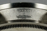 1999 Rolex Date 15210