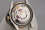 1980 Rolex GMT-Master 16753 Black Nipple Dial
