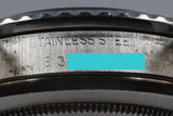 1979 Rolex Submariner 5513 Mark III Maxi Dial