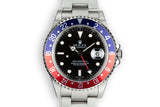 2005 Rolex GMT-Master II 16710 "Pepsi" with Box and Papers