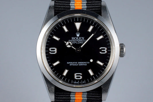 1995 Rolex Explorer 14270