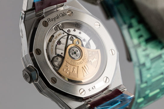 ᐉ Audemars Piguet Royal Oak Selfwinding 15450ST.OO.1256ST.03 Price ⇒ Mio Jewelry