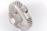 2021 Rolex DateJust 126300 41mm Wimbledon Dial & Jubilee Bracelet with Box, Card, Booklets, & Hangtags