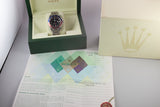 2004 Rolex GMT-Master II 16710 "Pepsi" with Box and Papers