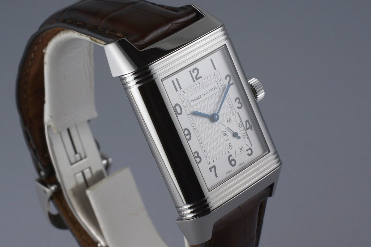HQ Milton - Jaeger-LeCoultre Reverso Grande 8 Days 240.8.14 with
