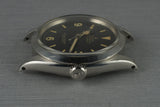 1964 Rolex Explorer 1 1016 with  Glossy Gilt Dial