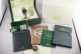 2010 Rolex Mid Size Oyster Perpetual 177200 with Box and Papers