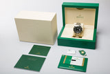 2018 Rolex Red Sea-Dweller 126600 with Box, Booklets, Hangtags & Card