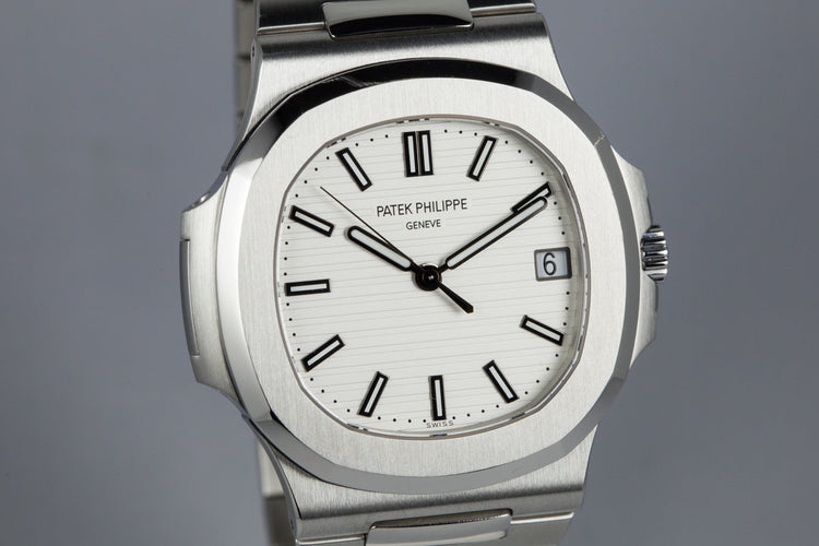 2016 Patek Philippe Nautilus 5711 with Box and Papers