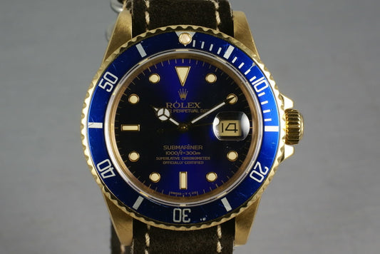 Submariner 18K 16808