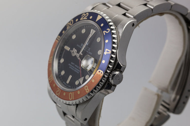 1993 Rolex GMT Master 16700