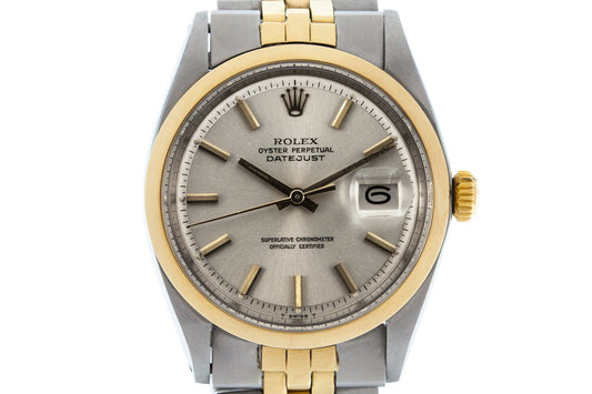 1972 Rolex DateJust 1600