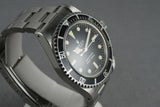 1982 Rolex Submariner 5513 with Maxi Mark 4 dial