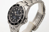 1998 Rolex Sea Dweller 16600 with Box and Papers and Swiss Only Dial