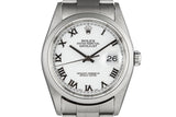 2003 Rolex Datejust 16220 with Hang Tags