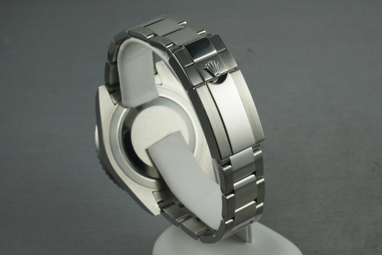 2007 Rolex Ceramic 116710 GMT-Master II