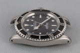 1966 Rolex Submariner 5513 with Rolex Service Dial