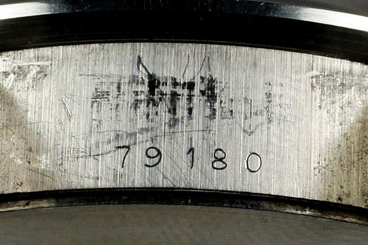 1993 Tudor Chronograph Big Block 79180 with Black Dial