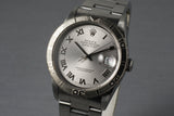 2003 Rolex DateJust 16264 Thunderbird with Box and Papers