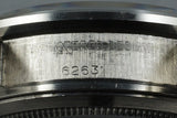 1972 Rolex Daytona 6263 with Black Sigma Dial