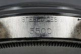 1969 Rolex Air-King 5500 Gray Dial