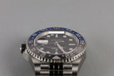 2019 Rolex GMT-Master II 126710BLNR "Batman" with Box and Papers