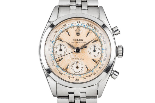 1960 Rolex Oyster Chronograph 6234 with SWISS Only Dial