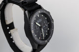 2015 Blancpain Fifty Fathoms Bathyscaphe Ceramic Flyback Chronograph J200130 with Box and Papers