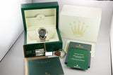 2013 Rolex Milgauss 116400V Black Dial with Box and Papers