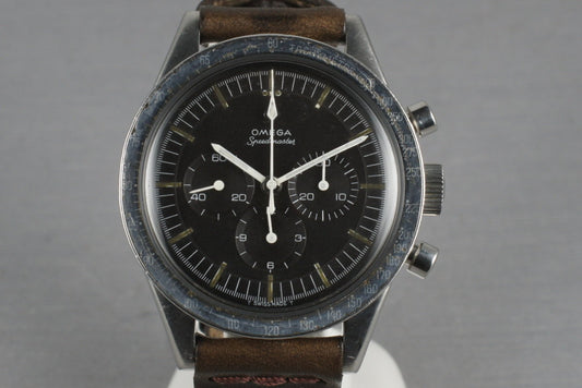 OMEGA SPEEDMASTER Pre-Pro  No-Crown-Guards Circa 1963