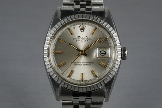 1966 Rolex DateJust 1603