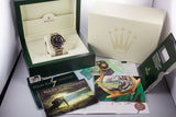2005 Rolex Two-Tone Submariner 16613 with Box and Papers
