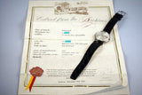 1967 WG Patek Philippe Calatrava 3445 with Archive Papers