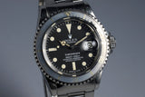 1978 Rolex Submariner 1680 ‘Ghost Insert’