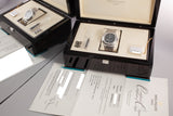 2014 Patek Philippe Nautilus 5712 /1A Blue Dial with Box and Papers