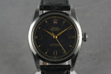 1953 Rolex Explorer 6298 with Gilt Waffle Dial