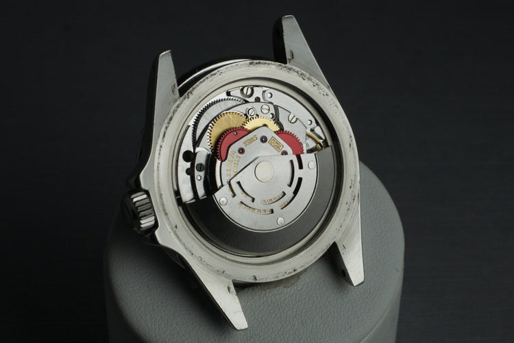 1983 Rolex Submariner 5513 with Mark V Maxi Dial