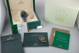 2014 Rolex GMT-Master II 116710 BLNR with Box and Papers
