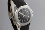 2017 Patek Philippe Aquanaut 5167A-001 with Box and Papers