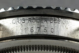 1984 Rolex GMT 16750