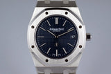 2015 Audemars Piguet 15202 Royal Oak with Box and Papers