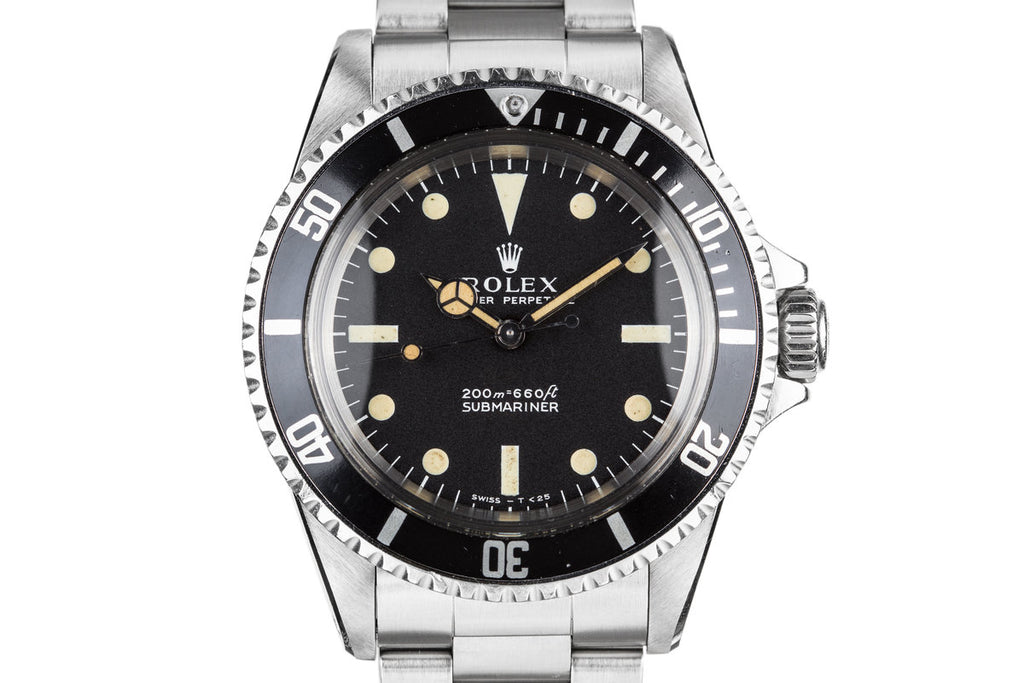 Rolex submariner kissing l dial Clearance
