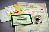 1964 Rolex Oyster Perpetual 1002 with Papers