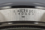 2006 Rolex Air-King 14000M Black Dial